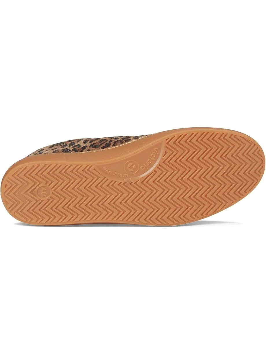 Кроссовки Unisex victoria Berlin Leopard Suede, цвет Leopardo — 3