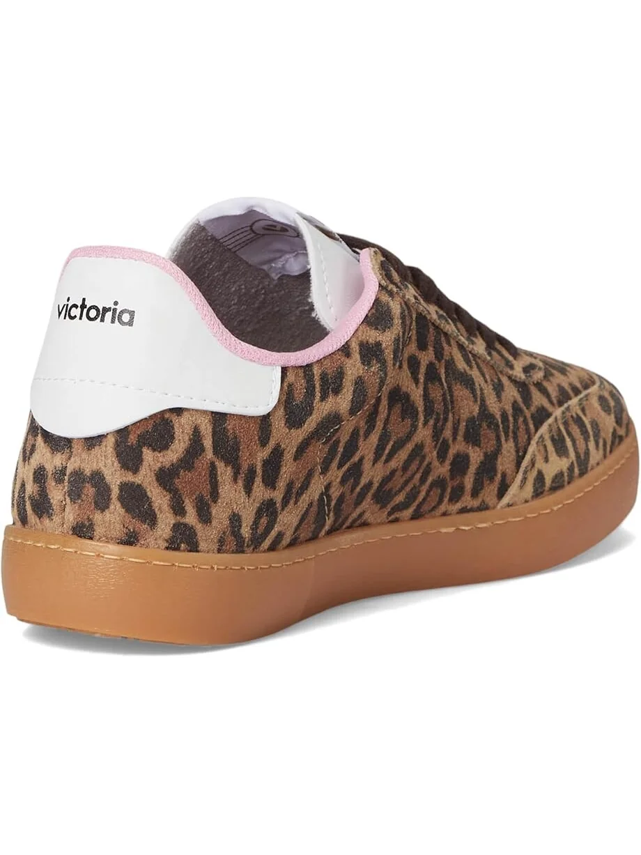 Кроссовки Unisex victoria Berlin Leopard Suede, цвет Leopardo — 5