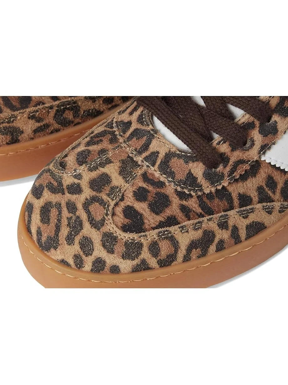 Кроссовки Unisex victoria Berlin Leopard Suede, цвет Leopardo — 6