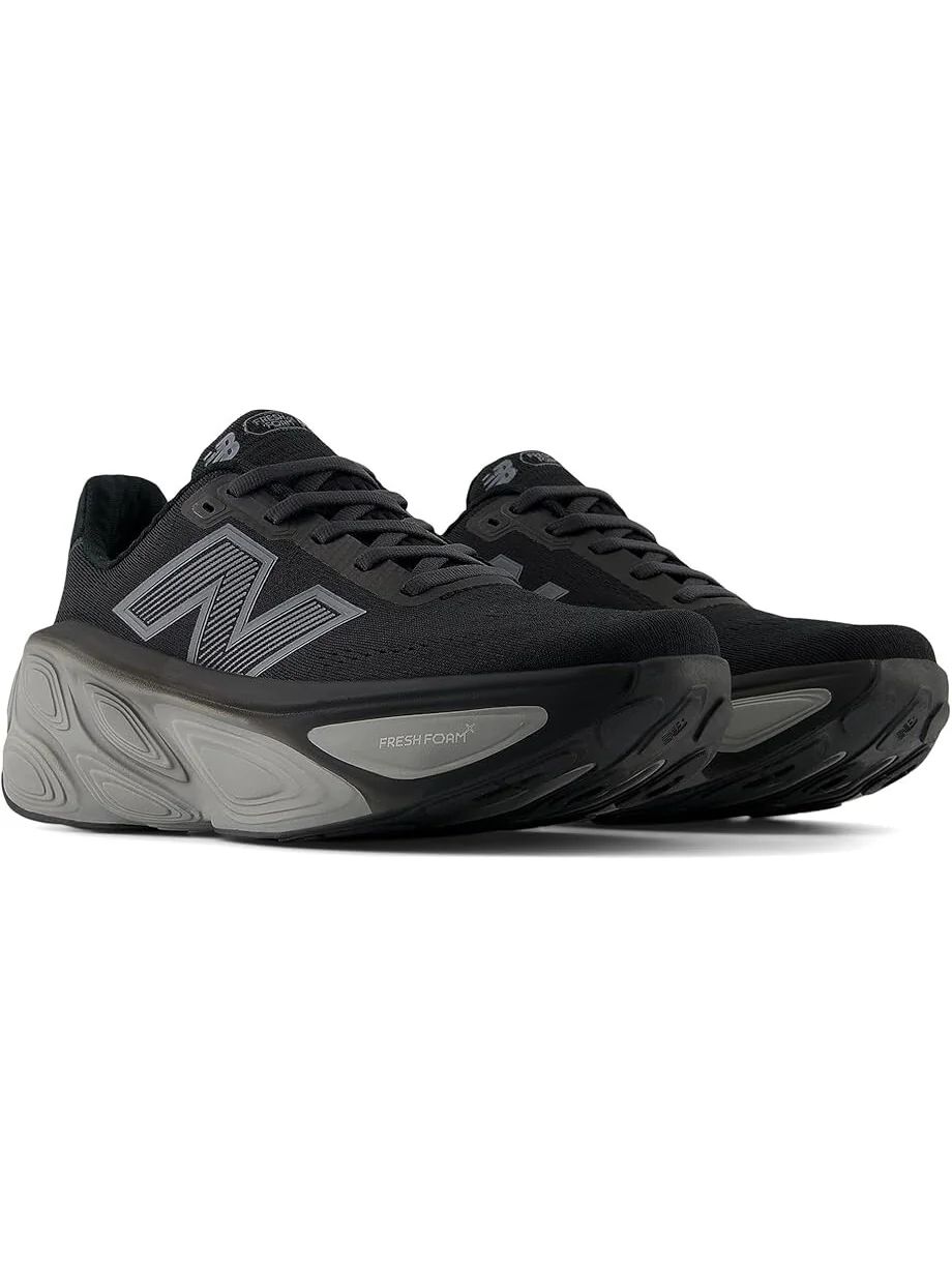 Кроссовки New Balance Fresh Foam X More v5, цвет Phantom/Sea Salt — 1
