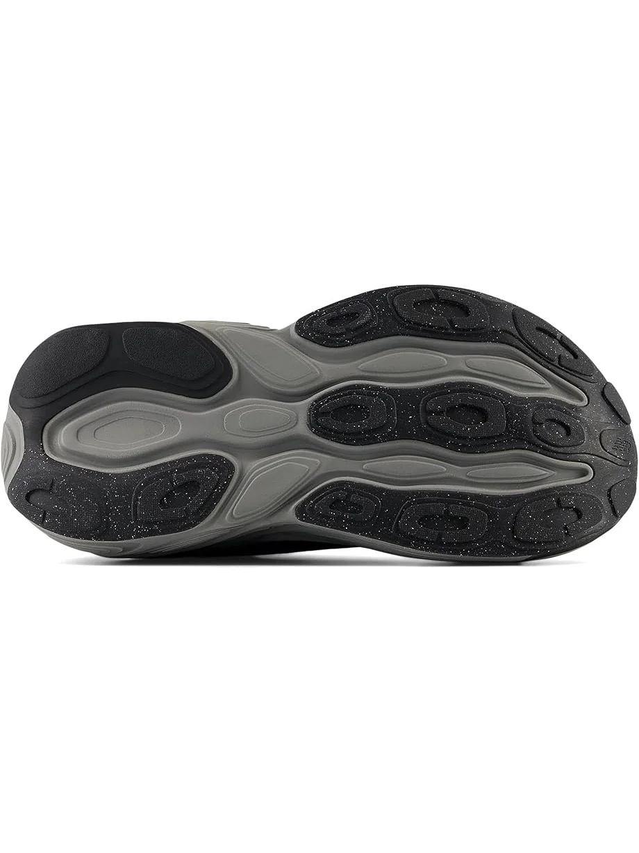 Кроссовки New Balance Fresh Foam X More v5, цвет Phantom/Sea Salt — 3