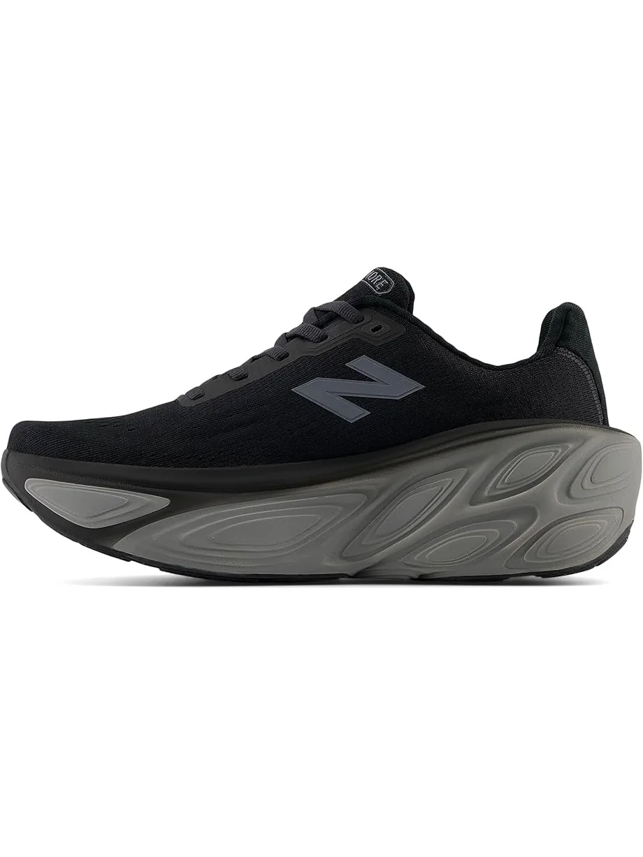 Кроссовки New Balance Fresh Foam X More v5, цвет Phantom/Sea Salt — 4
