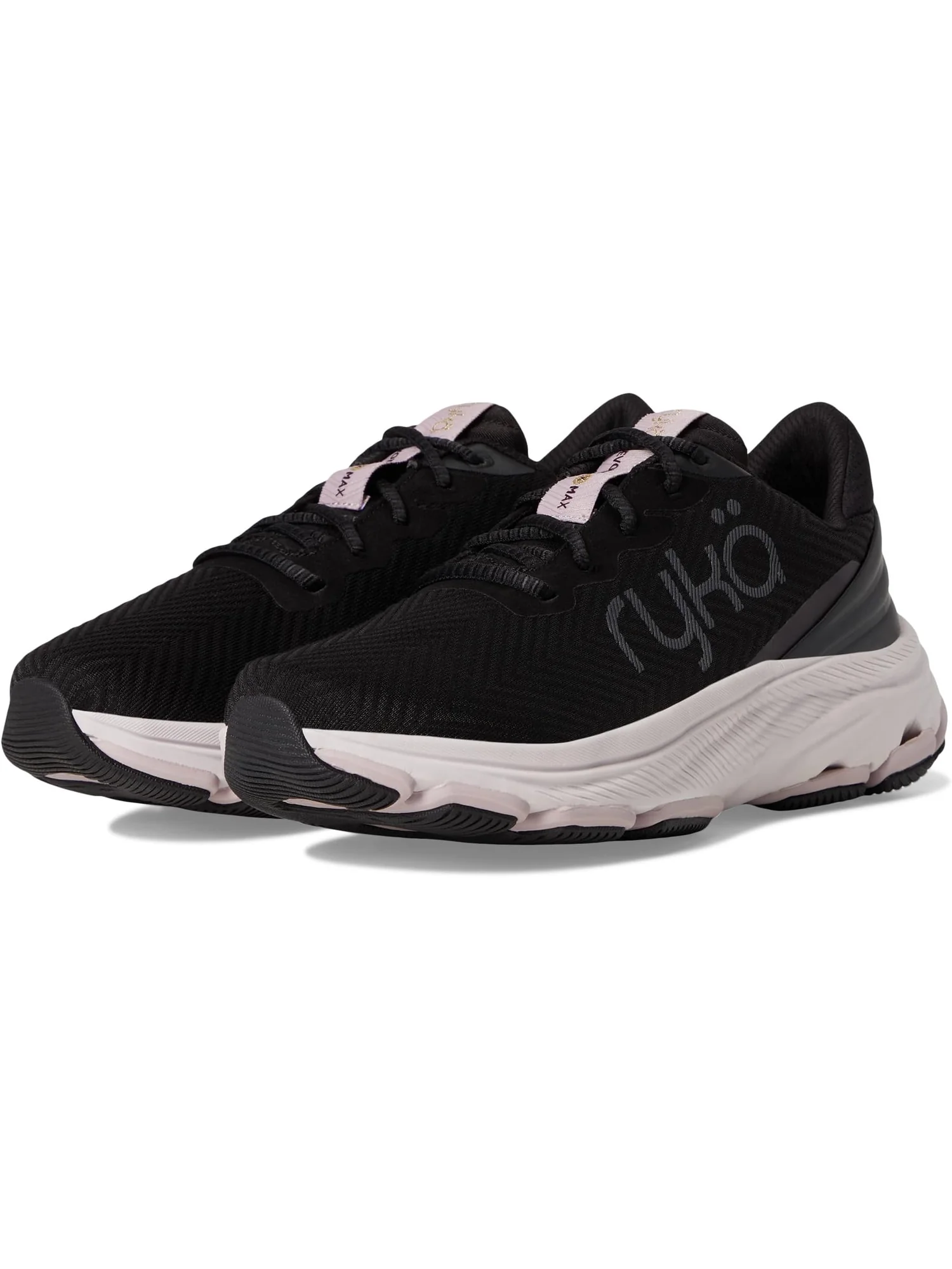 Кроссовки Ryka Devotion X Max RS Walking Shoe — изображение 1 из 7, черный