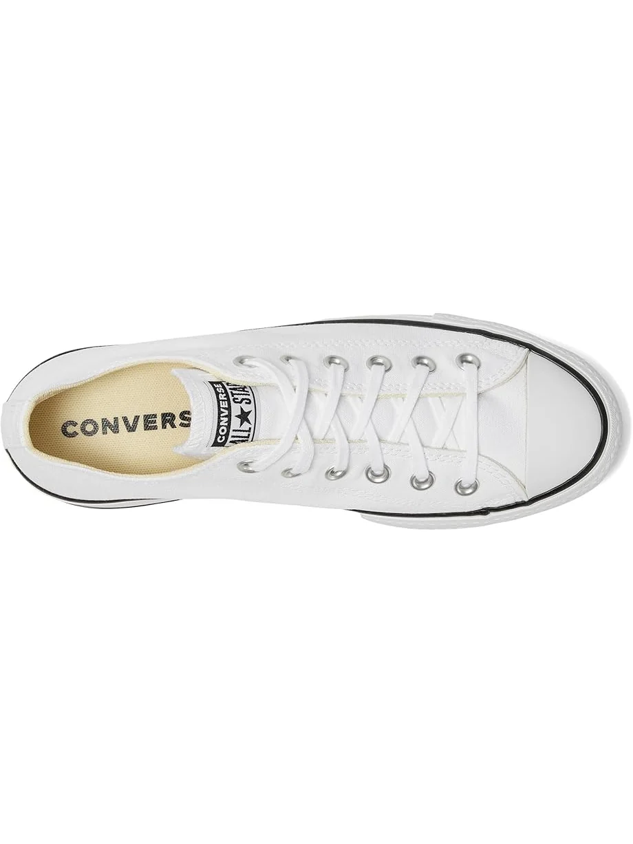 Кроссовки Converse Chuck Taylor All Star Low Top Platform Sneaker — 2