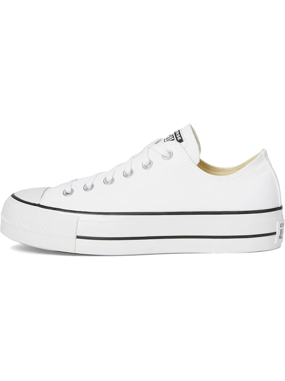 Кроссовки Converse Chuck Taylor All Star Low Top Platform Sneaker — 4
