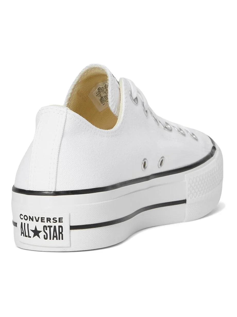 Кроссовки Converse Chuck Taylor All Star Low Top Platform Sneaker — 5