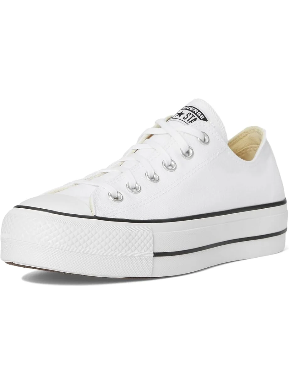 Кроссовки Converse Chuck Taylor All Star Low Top Platform Sneaker — 7