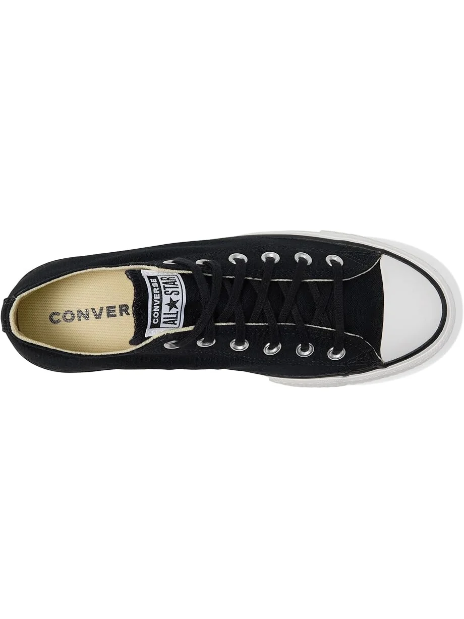 Кроссовки Converse Chuck Taylor All Star Low Top Platform Sneaker — 2