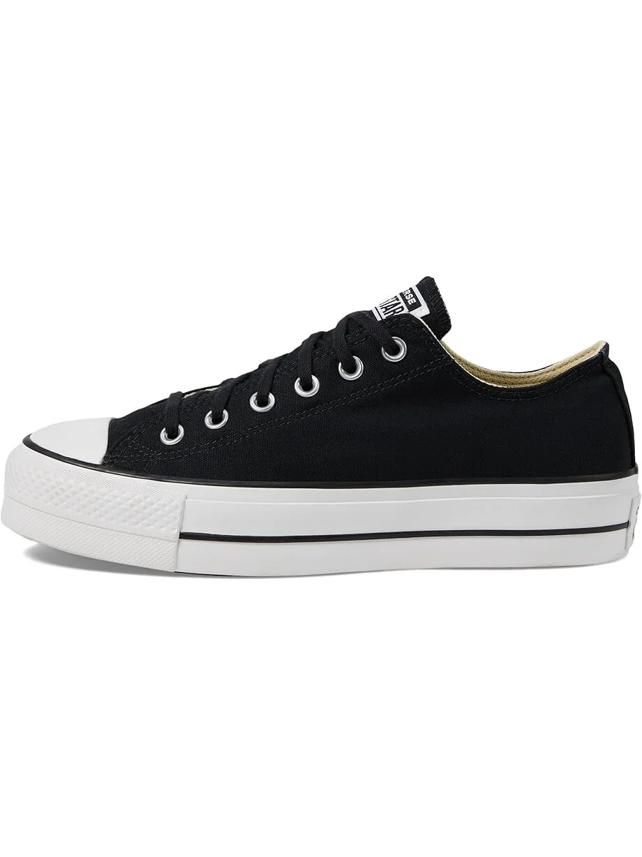 Кроссовки Converse Chuck Taylor All Star Low Top Platform Sneaker — 4