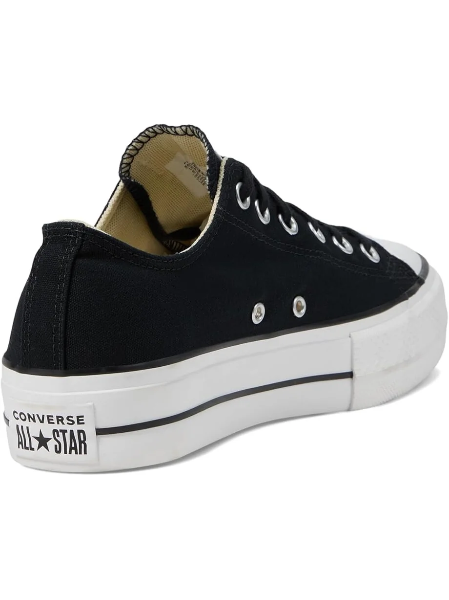 Кроссовки Converse Chuck Taylor All Star Low Top Platform Sneaker — 5