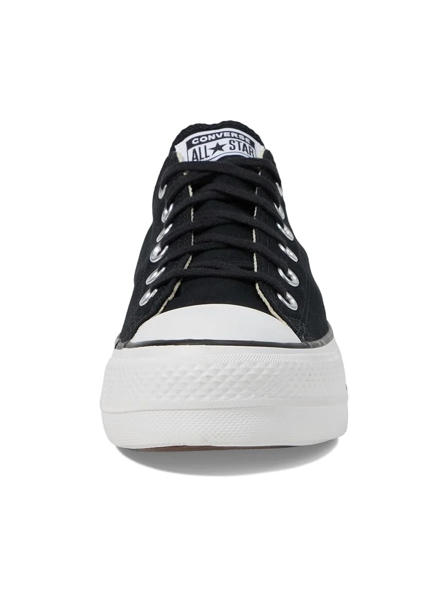 Кроссовки Converse Chuck Taylor All Star Low Top Platform Sneaker — 6