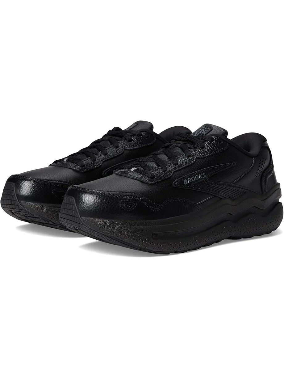 Кроссовки Brooks Ghost Max Leather — 1