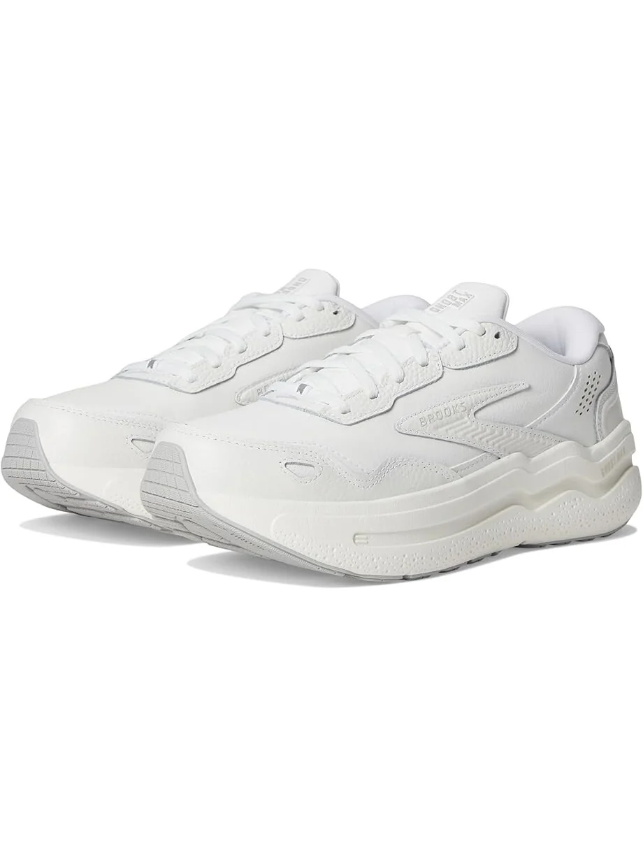 Кроссовки Brooks Ghost Max Leather — 1