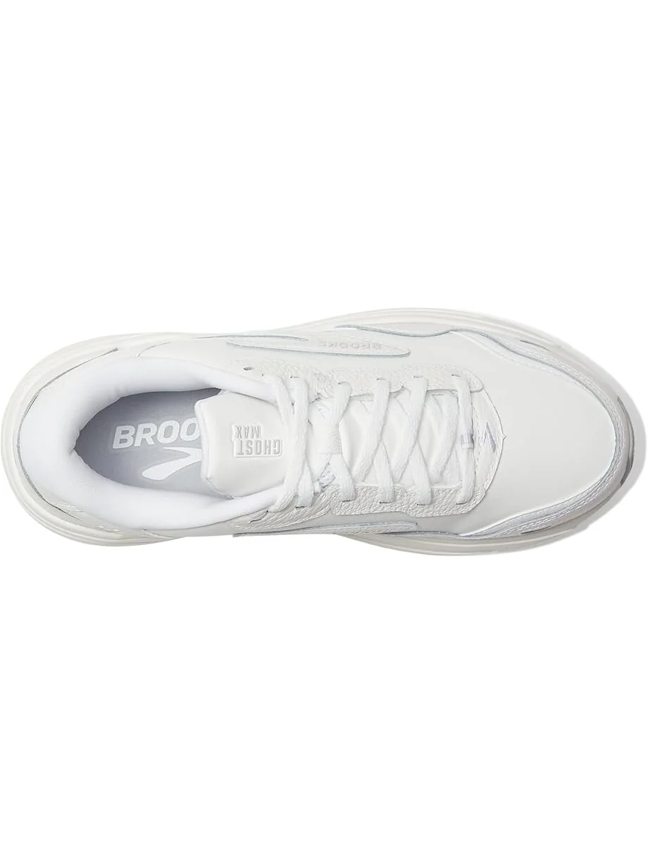 Кроссовки Brooks Ghost Max Leather — 2