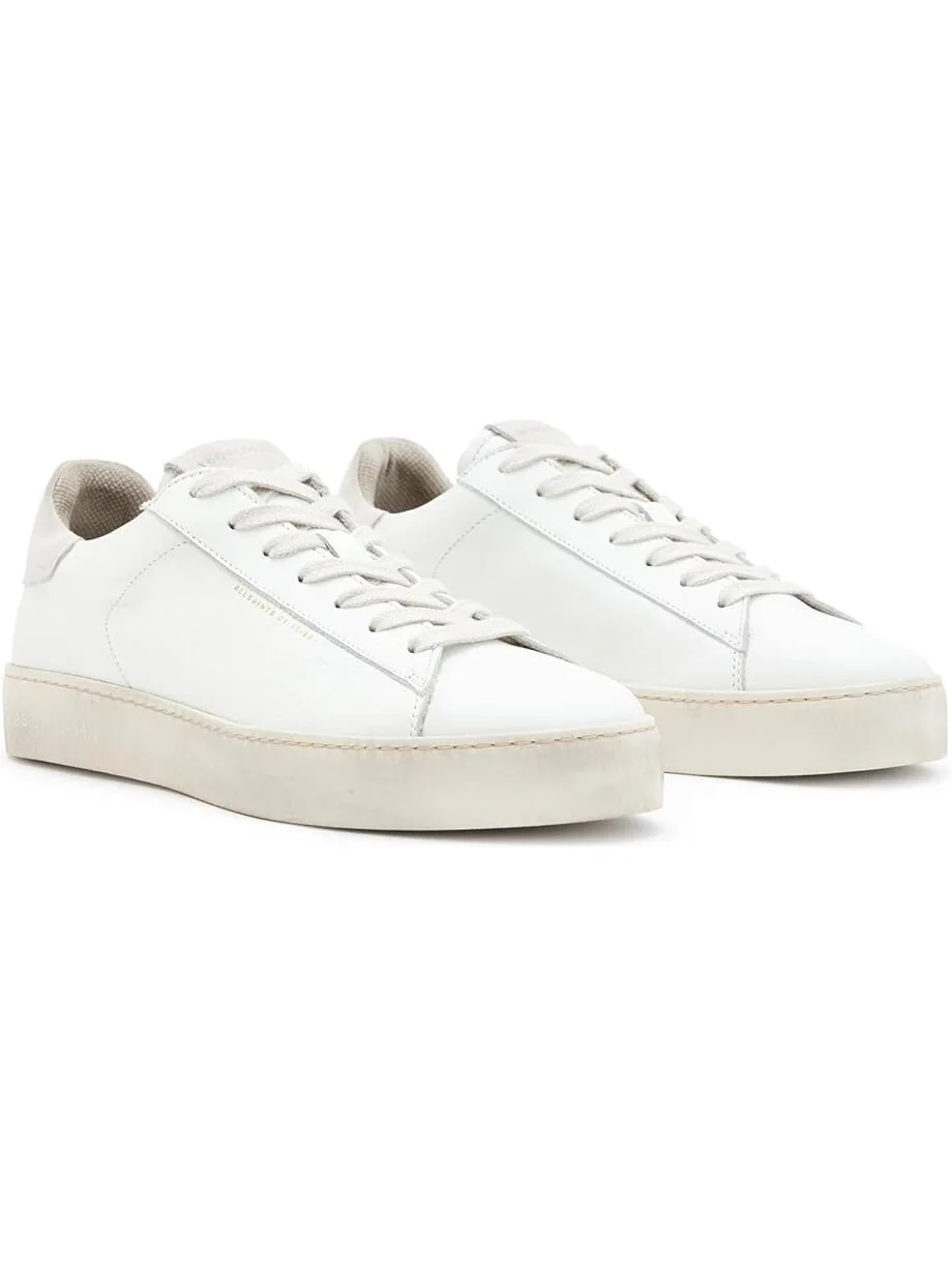 Кроссовки AllSaints Shana Sneakers — белый