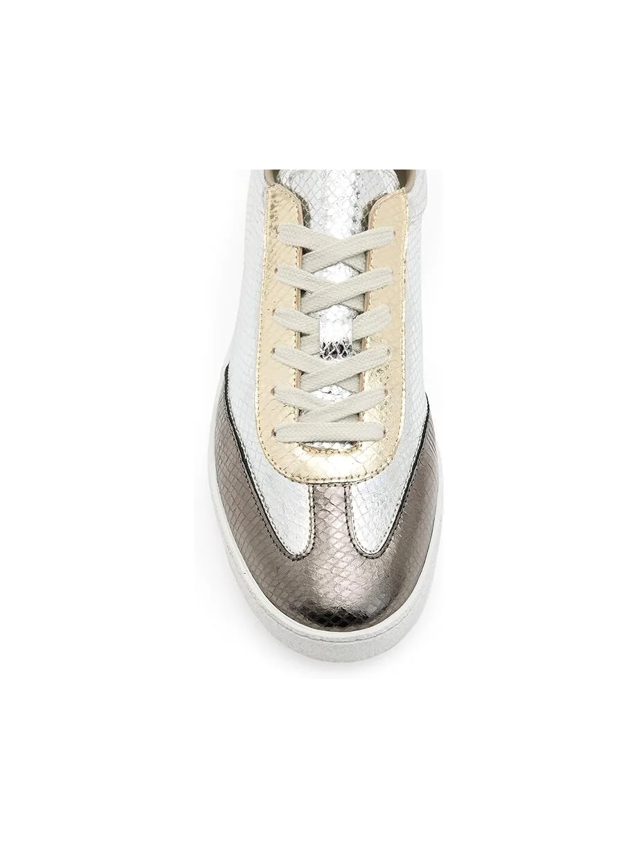 Кроссовки AllSaints Thelma Met Sneakers — 2