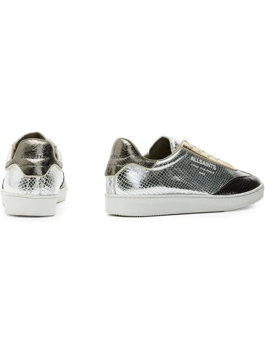 Кроссовки AllSaints Thelma Met Sneakers — 3