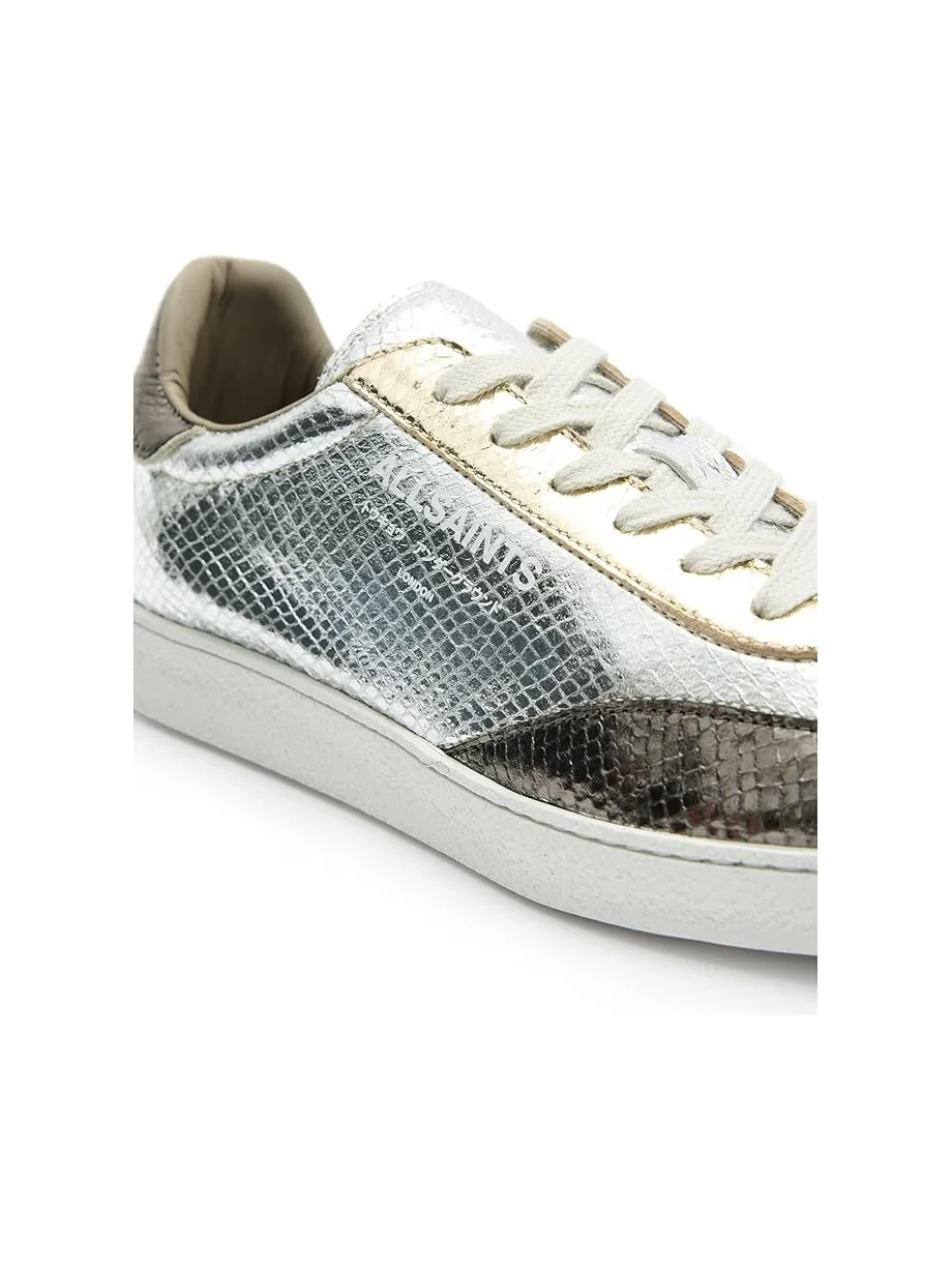 Кроссовки AllSaints Thelma Met Sneakers — 5