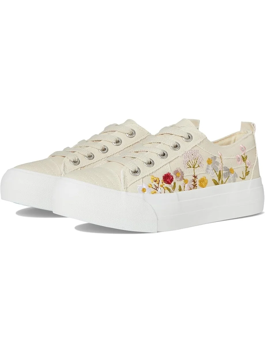 Кроссовки Blowfish Malibu Sadie-Sun Lace-Up — белый