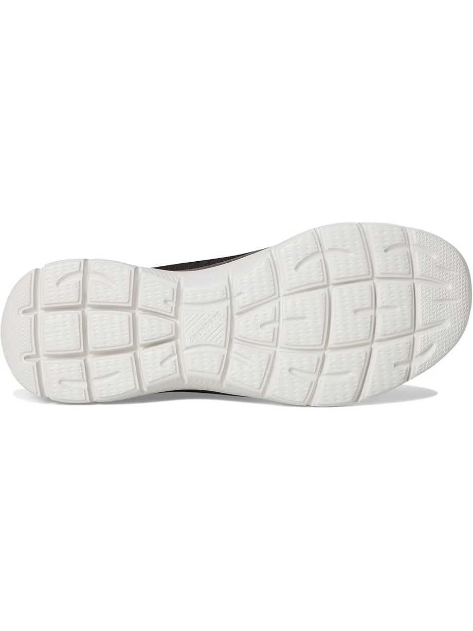 Кроссовки SKECHERS Summits Leopard Chic Hands Free Slip-INS — 3