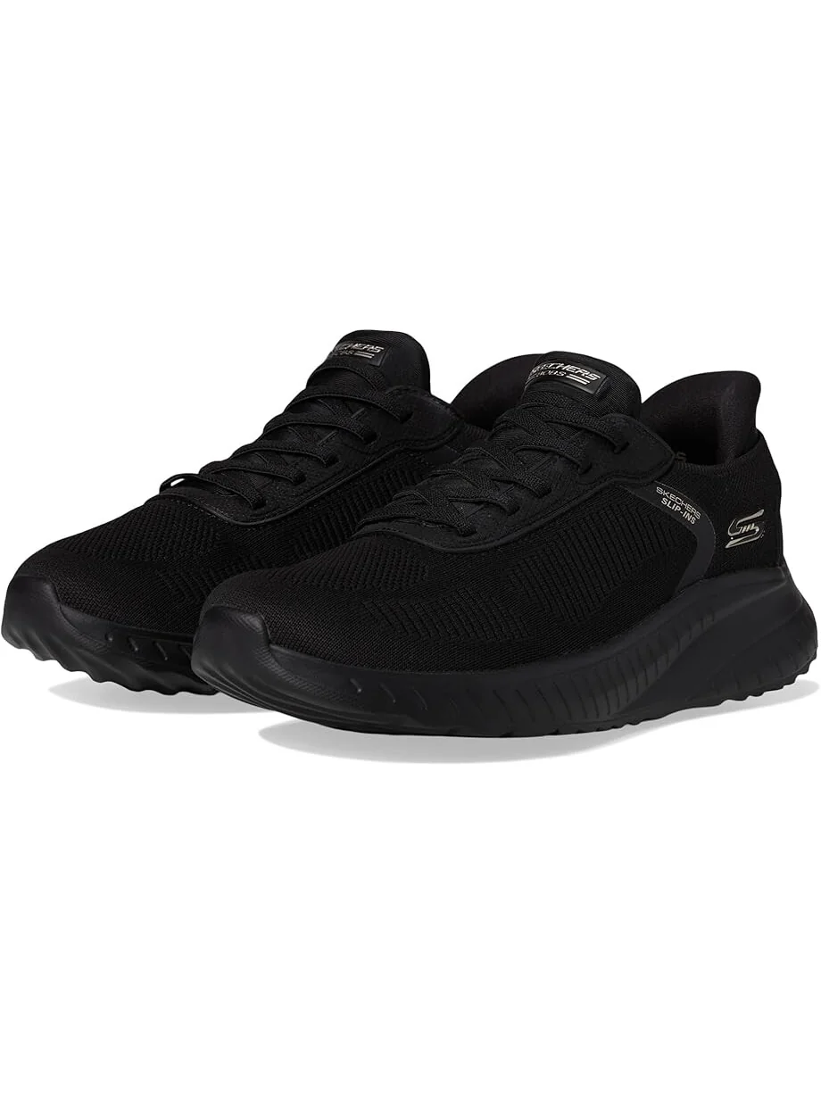 Кроссовки BOBS from SKECHERS Hands-Free Slip-ins - Bobs Sport Chaos - Current Muse — черный