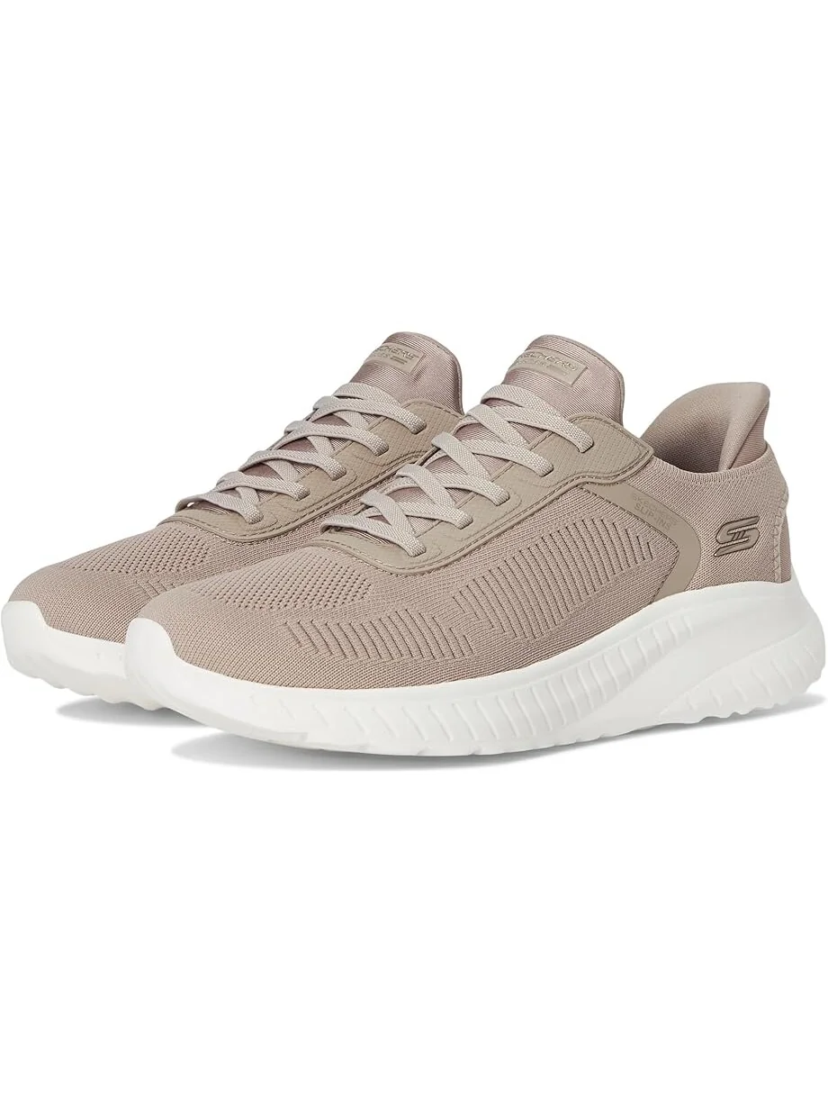 Кроссовки BOBS from SKECHERS Hands-Free Slip-ins - Bobs Sport Chaos - Current Muse — коричневый