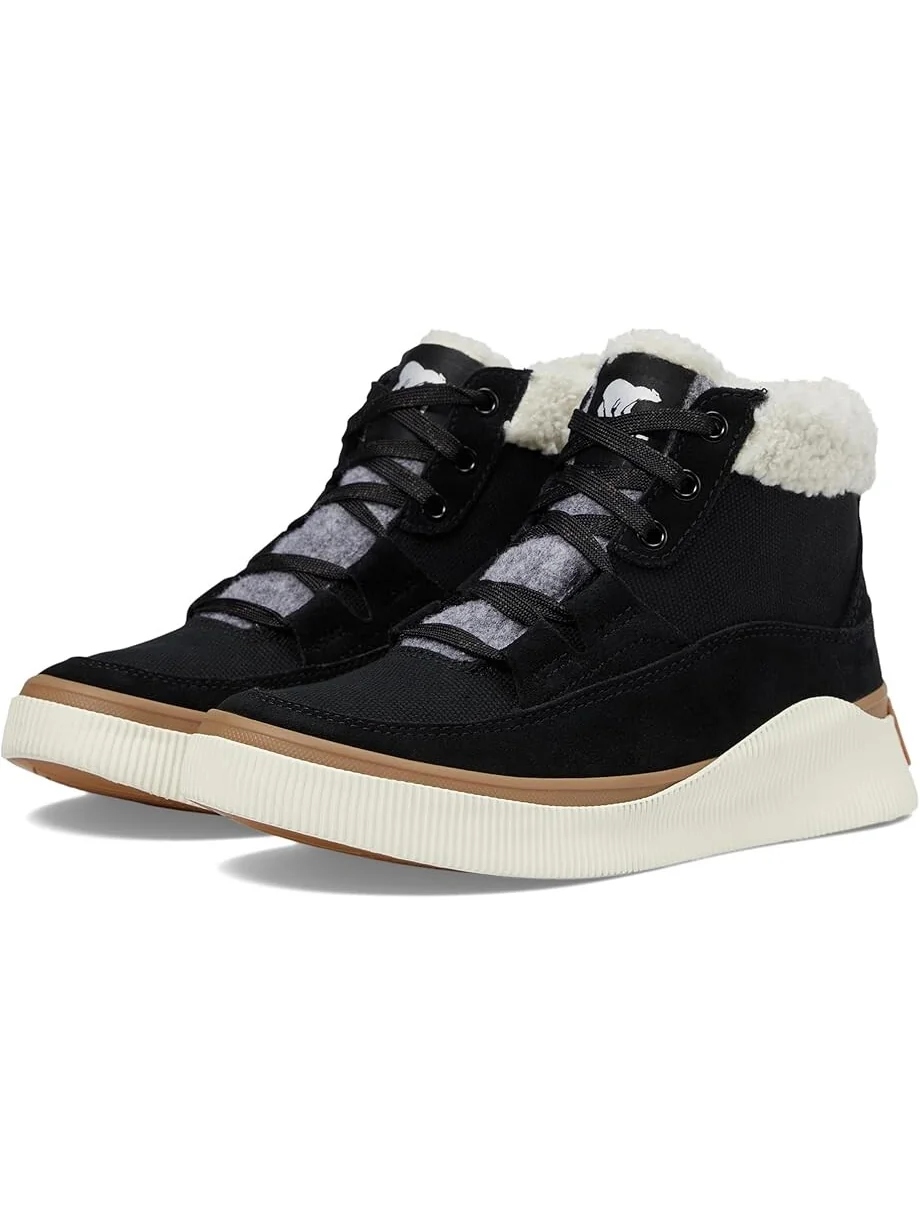 Кроссовки SOREL Out N About IV Mid Sneaker Waterproof — 1