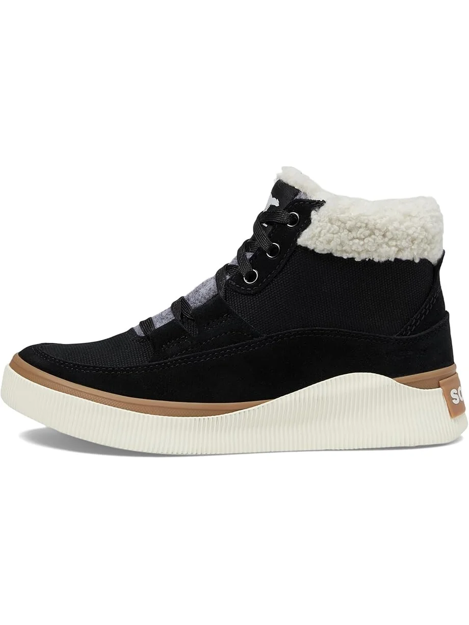 Кроссовки SOREL Out N About IV Mid Sneaker Waterproof — 4