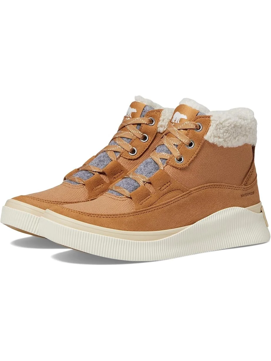 Кроссовки SOREL Out N About IV Mid Sneaker Waterproof — 1