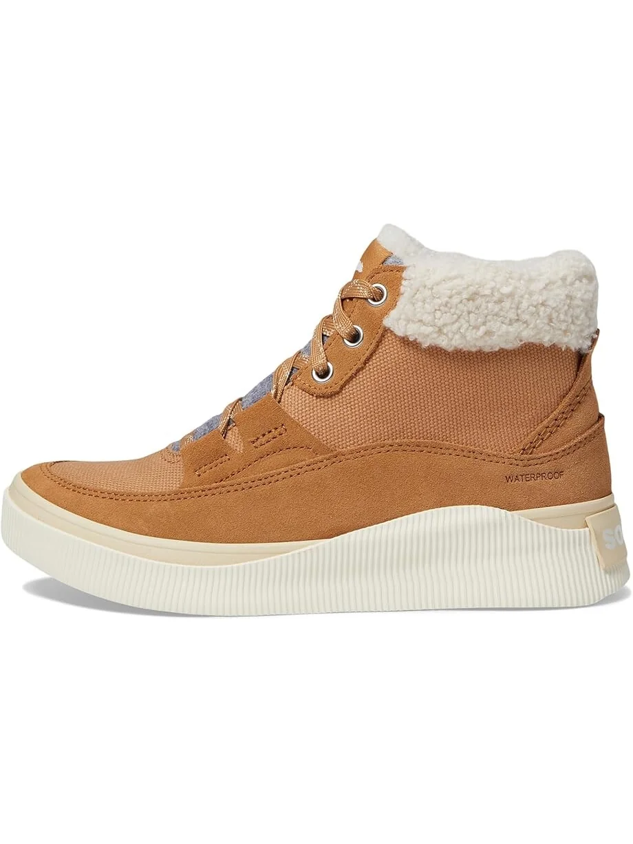 Кроссовки SOREL Out N About IV Mid Sneaker Waterproof — 4