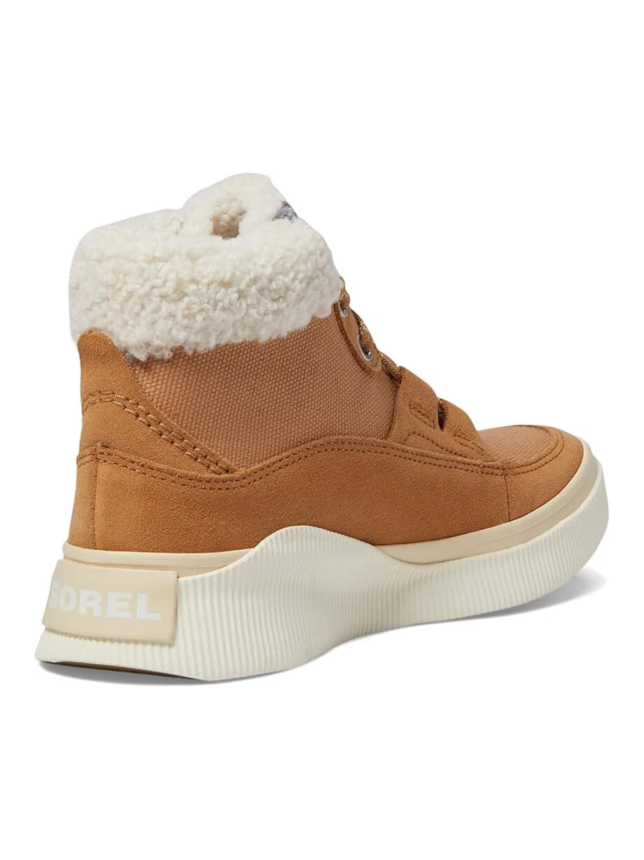 Кроссовки SOREL Out N About IV Mid Sneaker Waterproof — 5