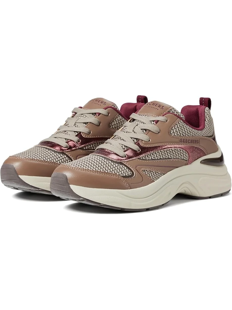 Кроссовки SKECHERS Hazel - Metallic Soiree — 1