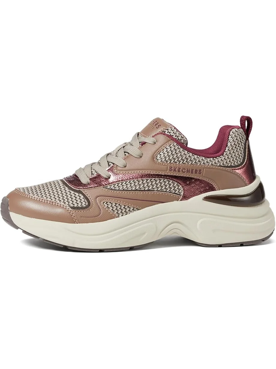 Кроссовки SKECHERS Hazel - Metallic Soiree — 4
