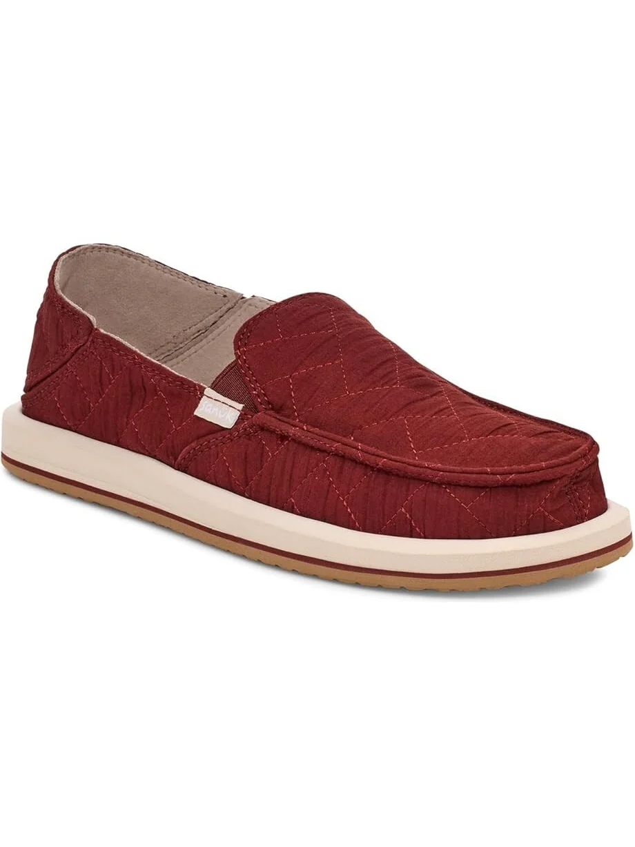 Кроссовки Sanuk Donna Quilted — 1