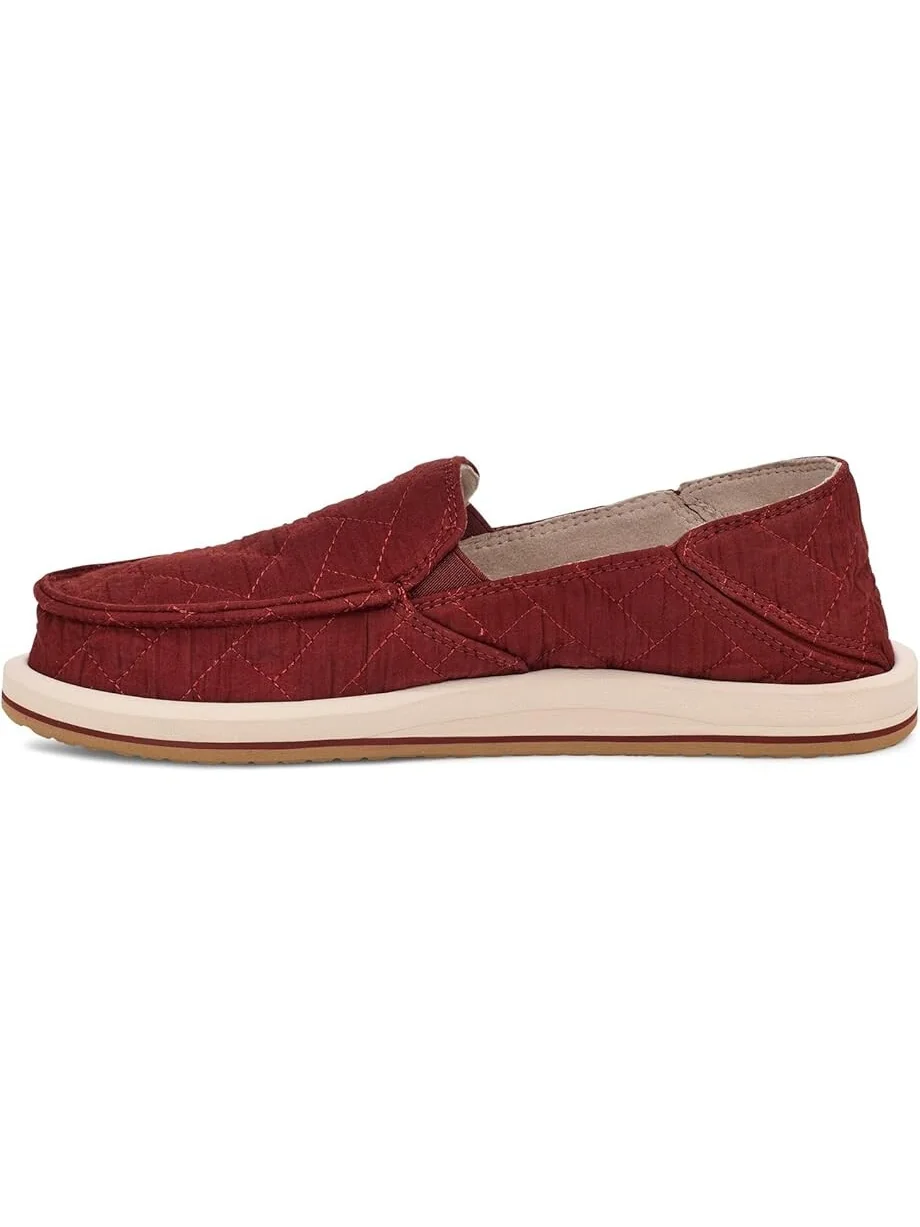 Кроссовки Sanuk Donna Quilted — 4
