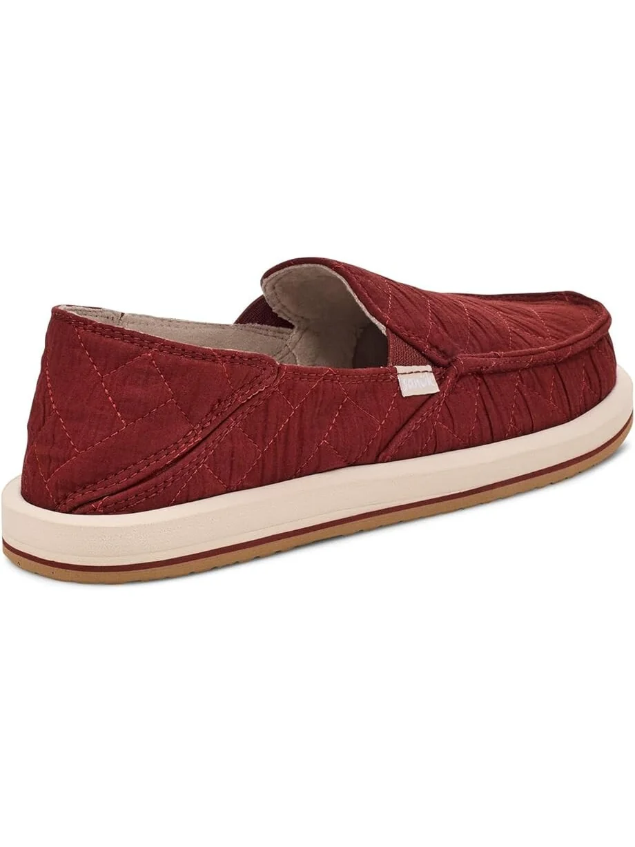 Кроссовки Sanuk Donna Quilted — 5