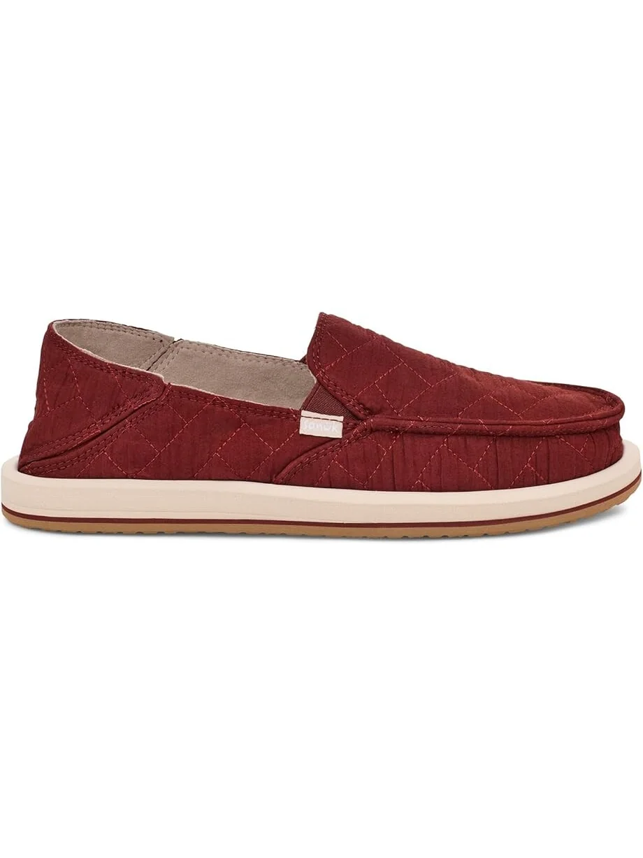 Кроссовки Sanuk Donna Quilted — 6
