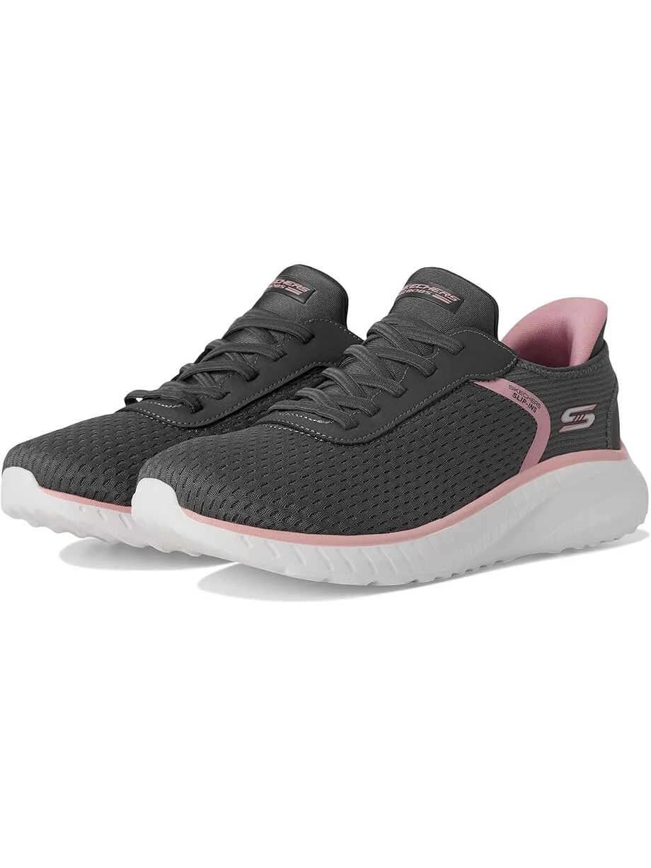 Кроссовки BOBS from SKECHERS Hands Free Slip-Ins Bobs Squad Chaos - Stroke of Luck — 1