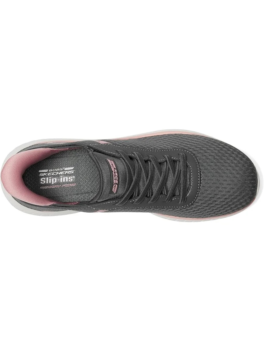 Кроссовки BOBS from SKECHERS Hands Free Slip-Ins Bobs Squad Chaos - Stroke of Luck — 2
