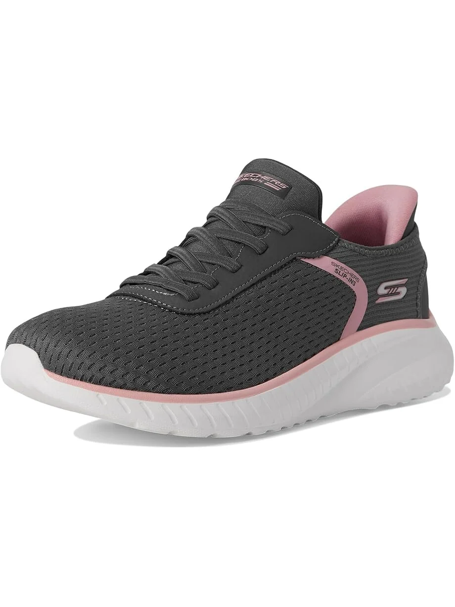 Кроссовки BOBS from SKECHERS Hands Free Slip-Ins Bobs Squad Chaos - Stroke of Luck — 7