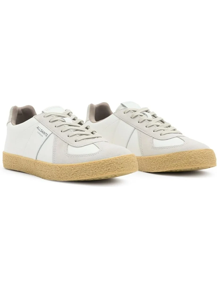 Кроссовки AllSaints Jaimee Sneakers — белый