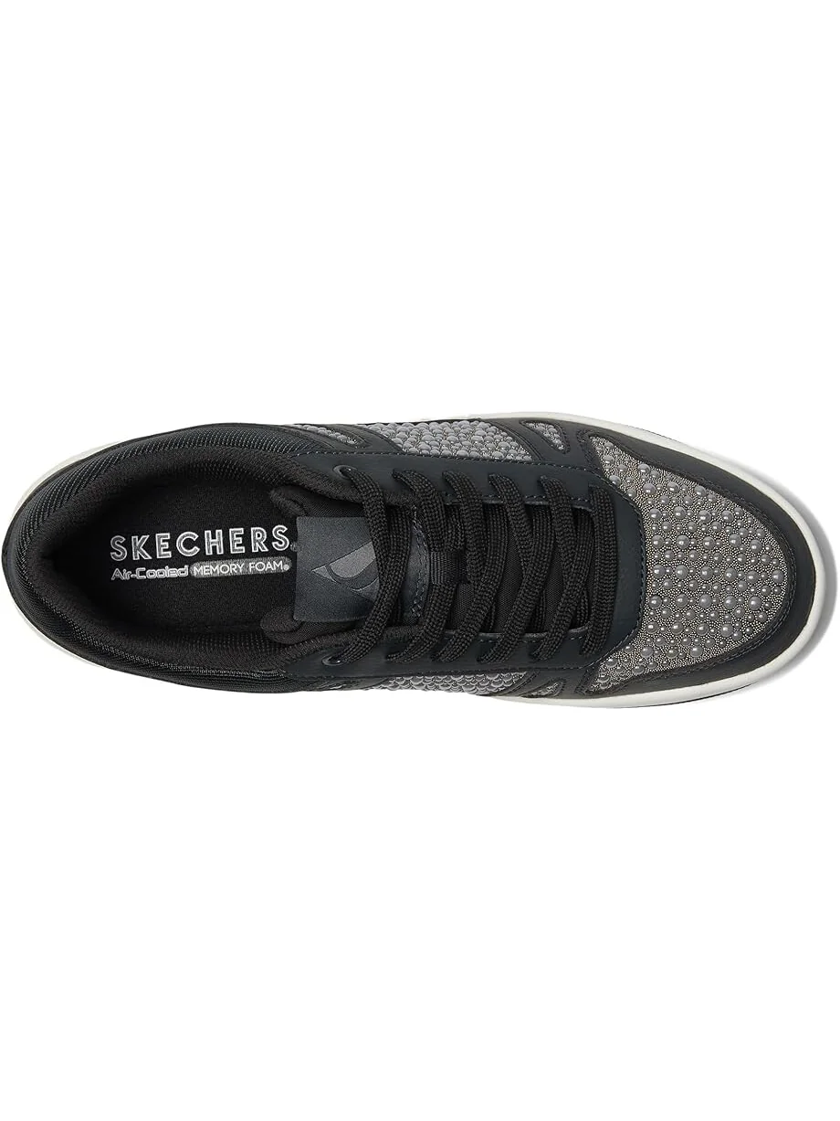 Кроссовки SKECHERS Uno Court - Opulent Pearls — 2