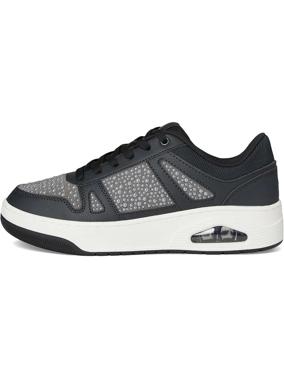 Кроссовки SKECHERS Uno Court - Opulent Pearls — 4