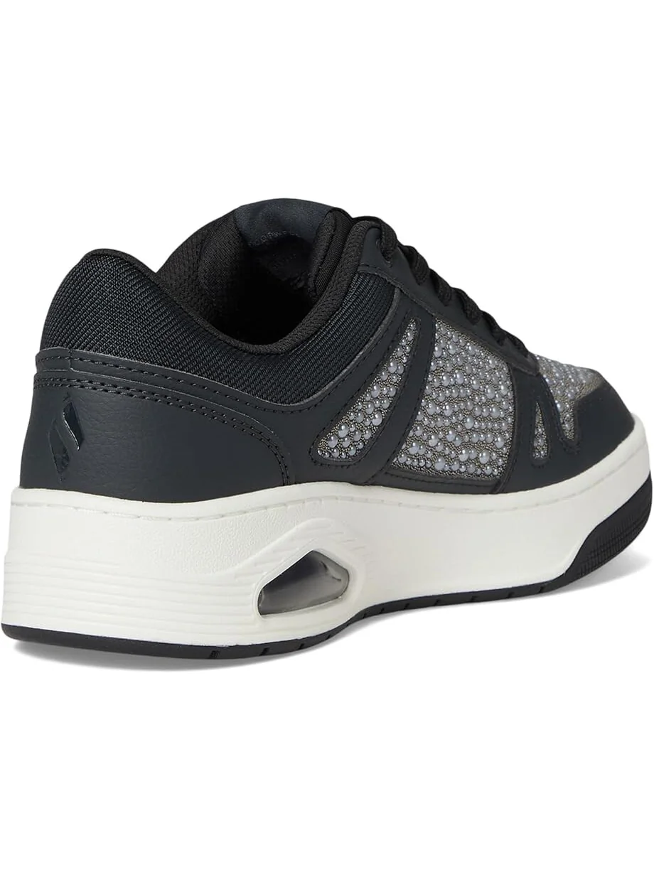 Кроссовки SKECHERS Uno Court - Opulent Pearls — 5