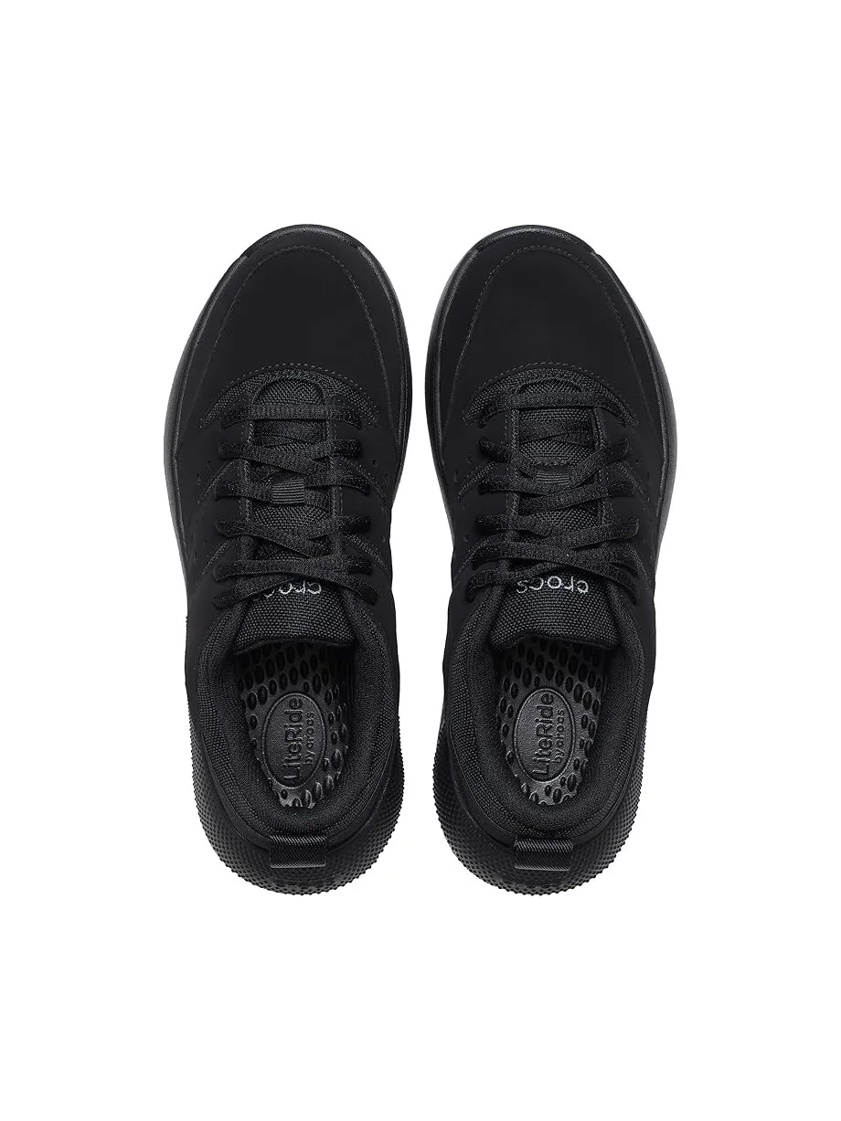 Кроссовки Crocs Work On The Clock Work Sneaker — 2
