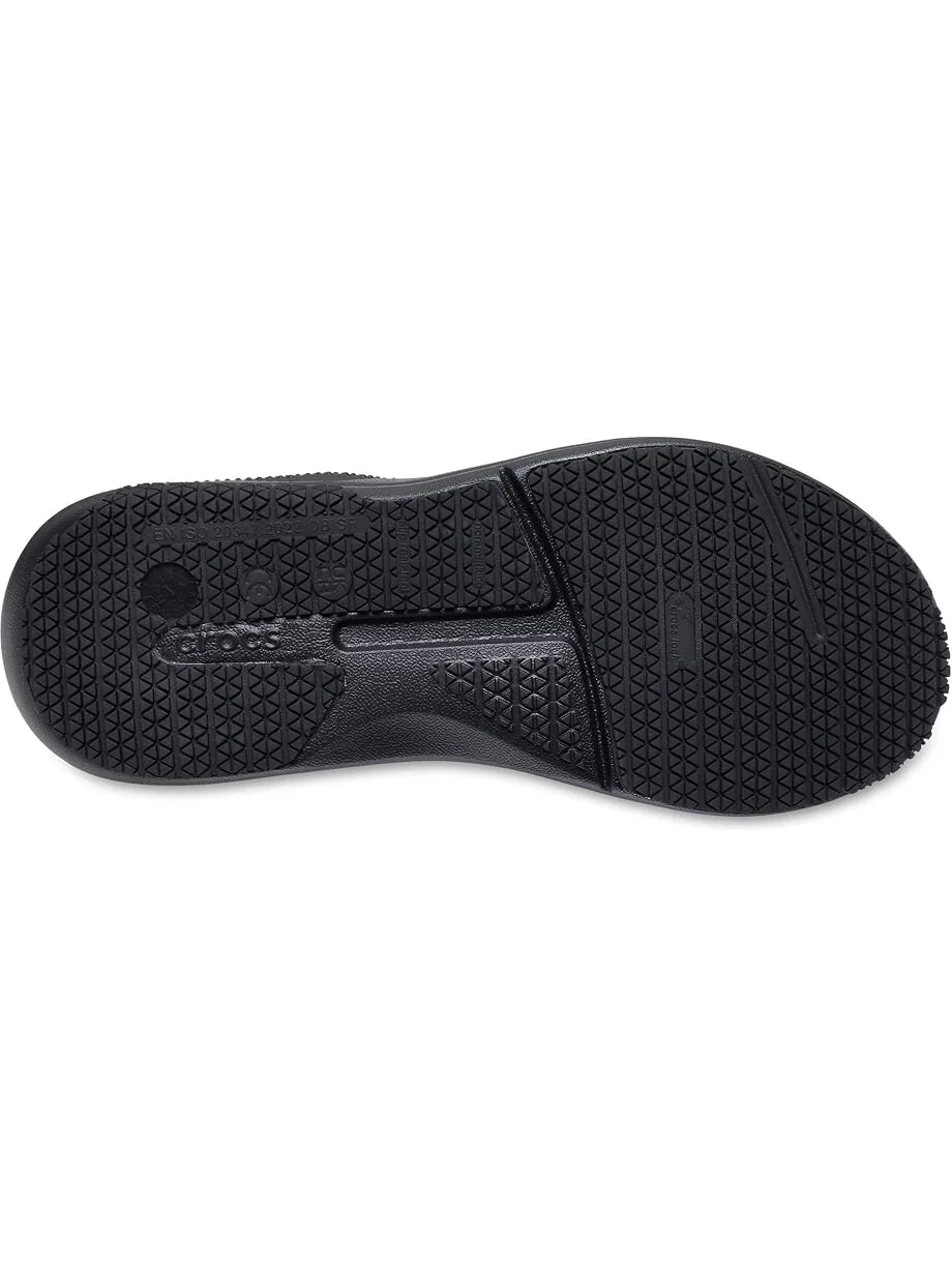Кроссовки Crocs Work On The Clock Work Sneaker — 3
