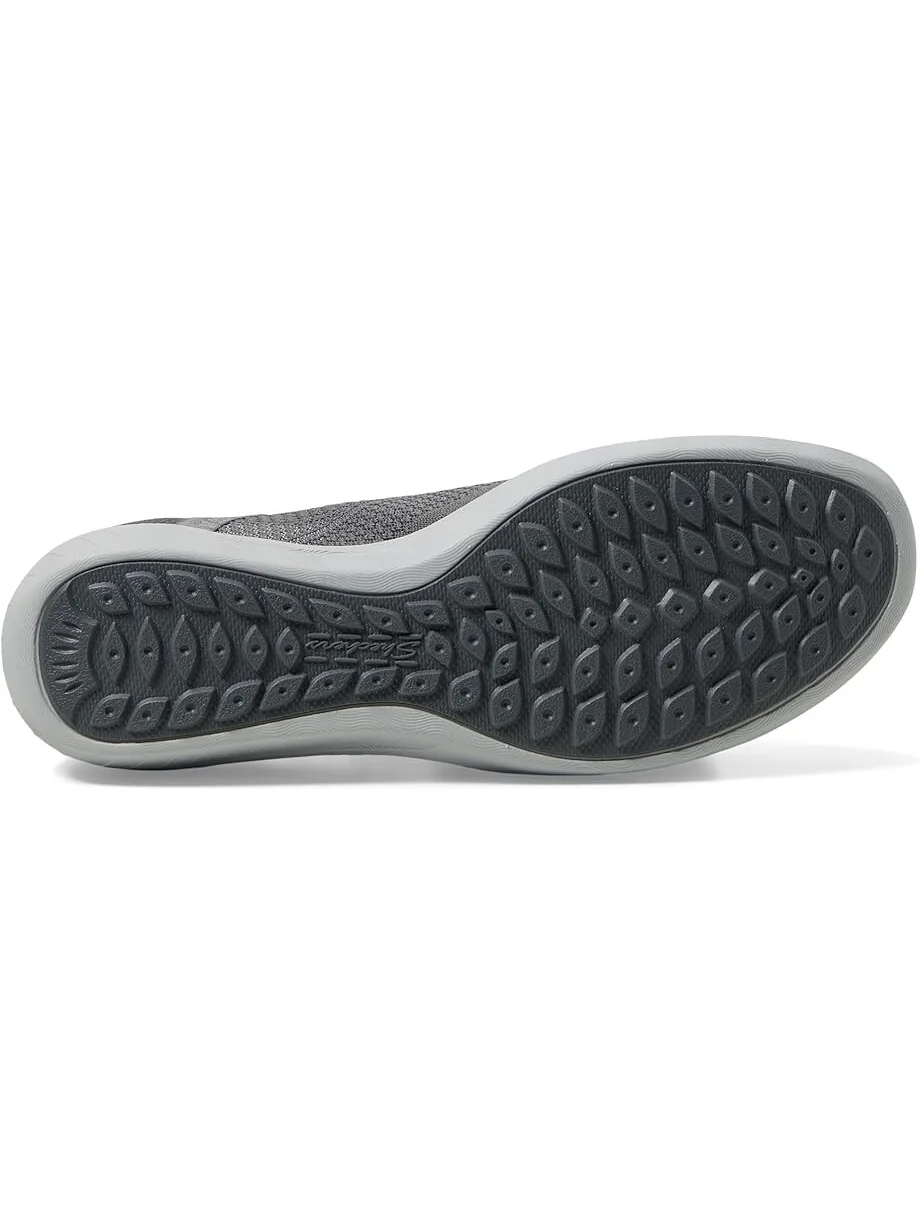 Кроссовки SKECHERS Newbury St - Our Time Hands Free Slip-Ins — 3