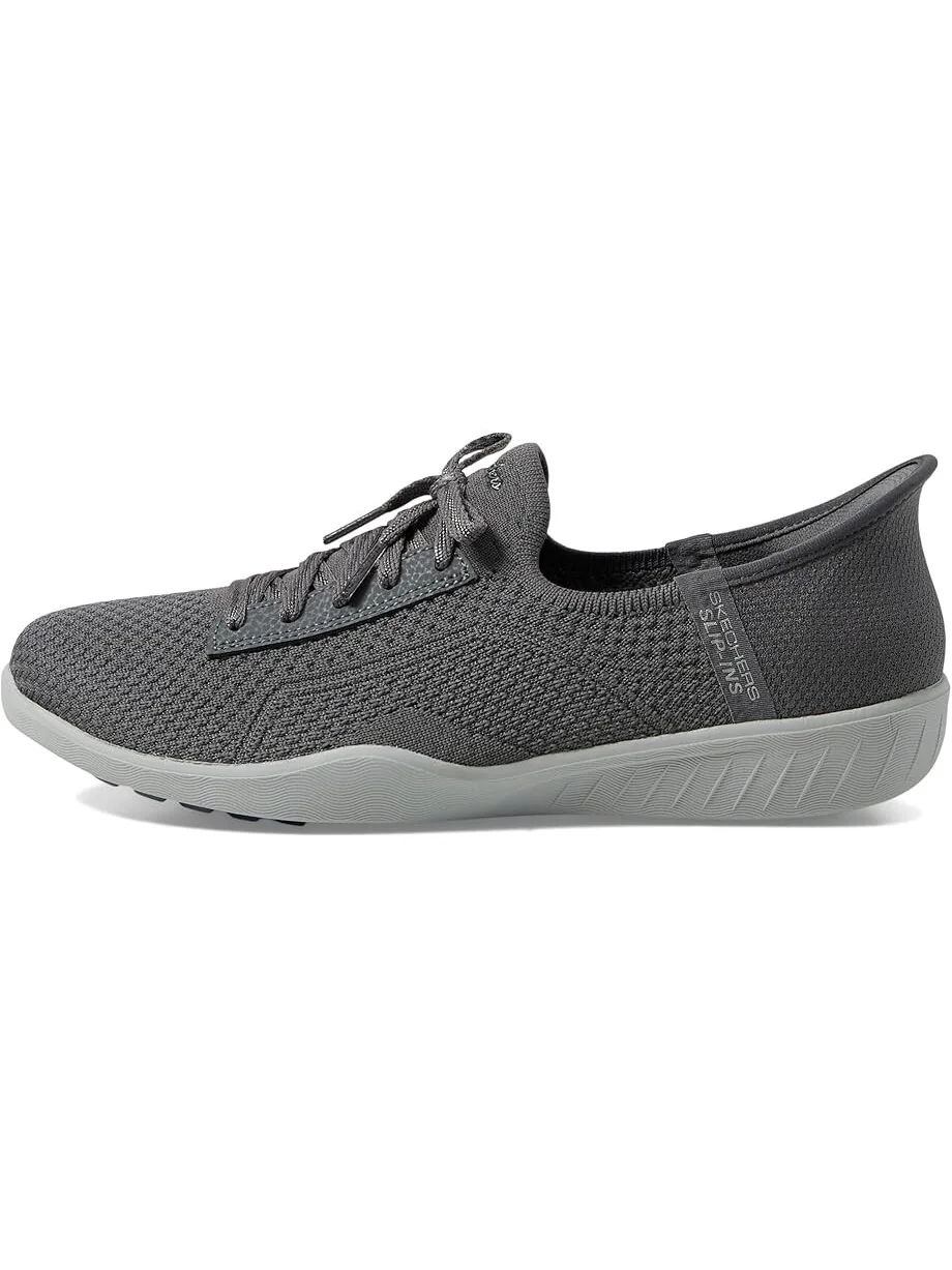 Кроссовки SKECHERS Newbury St - Our Time Hands Free Slip-Ins — 4