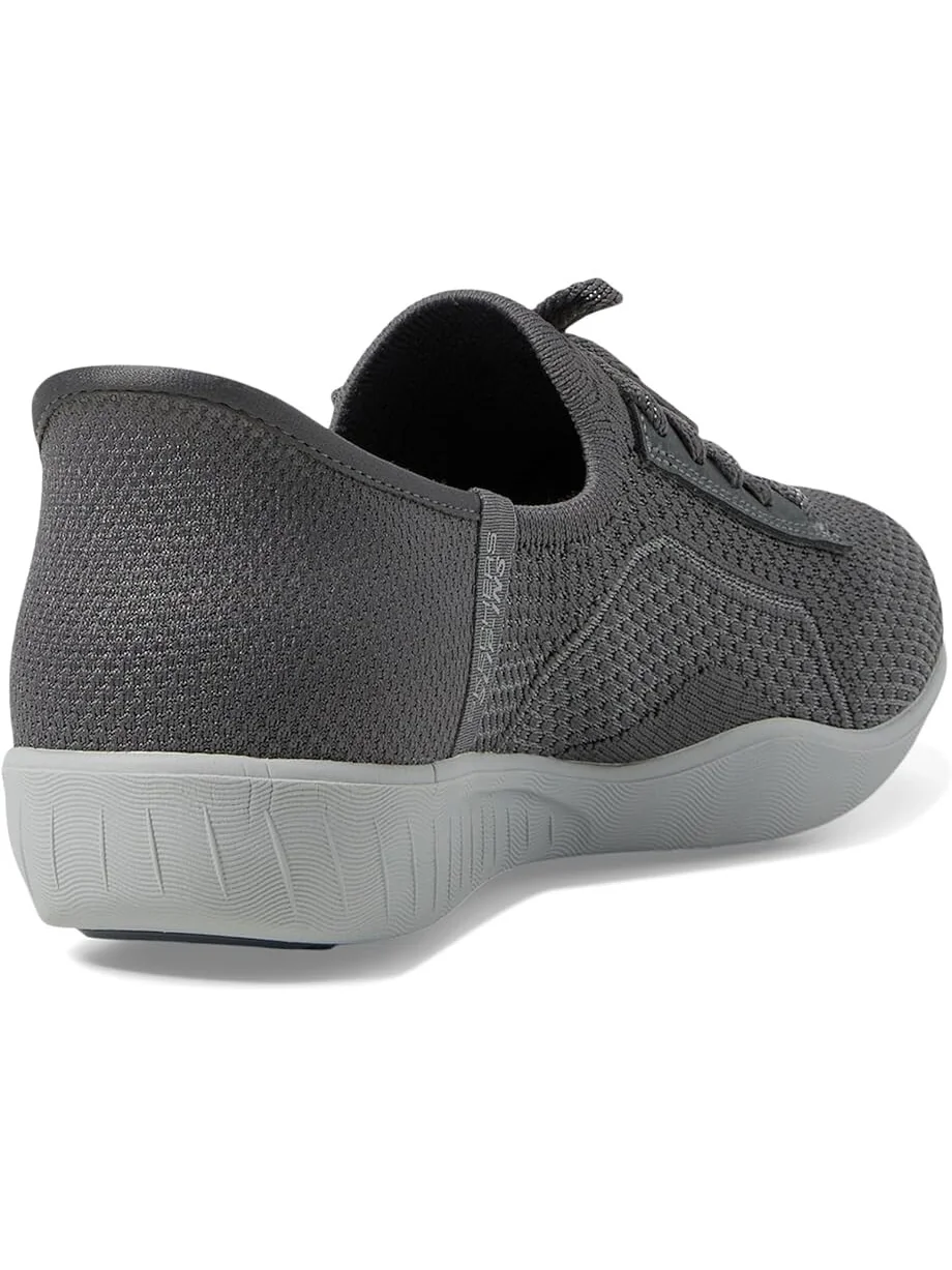 Кроссовки SKECHERS Newbury St - Our Time Hands Free Slip-Ins — 5