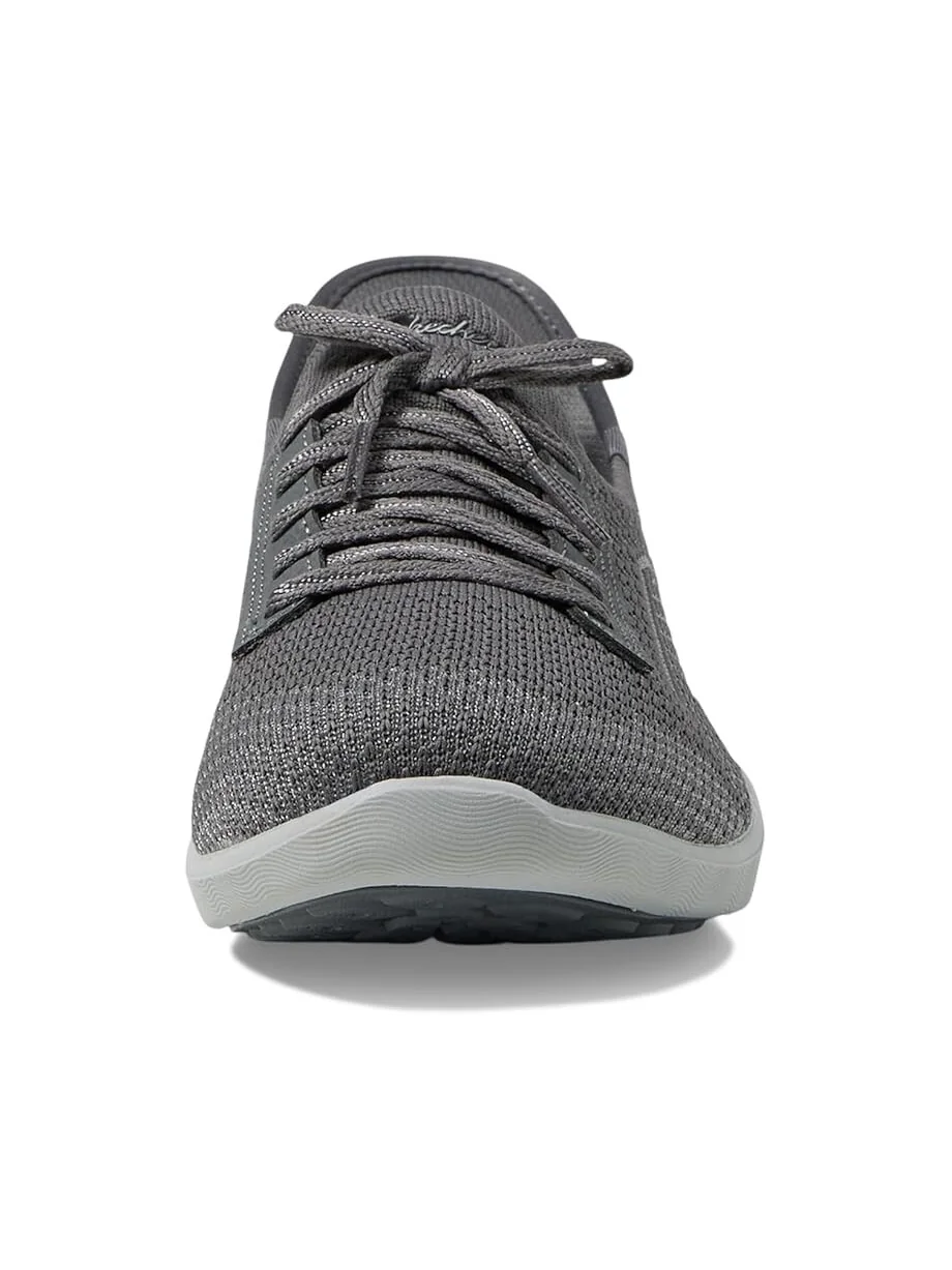 Кроссовки SKECHERS Newbury St - Our Time Hands Free Slip-Ins — 6